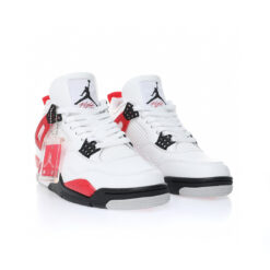 Alternative view of Air Jordan 4 Sneaker DH6927-161