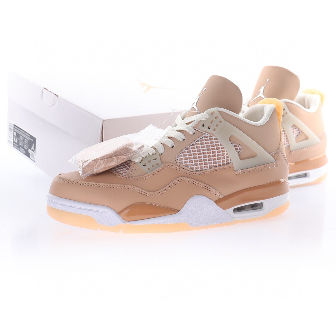 Alternative view of Air Jordan 4 Sneaker DJ0675-200