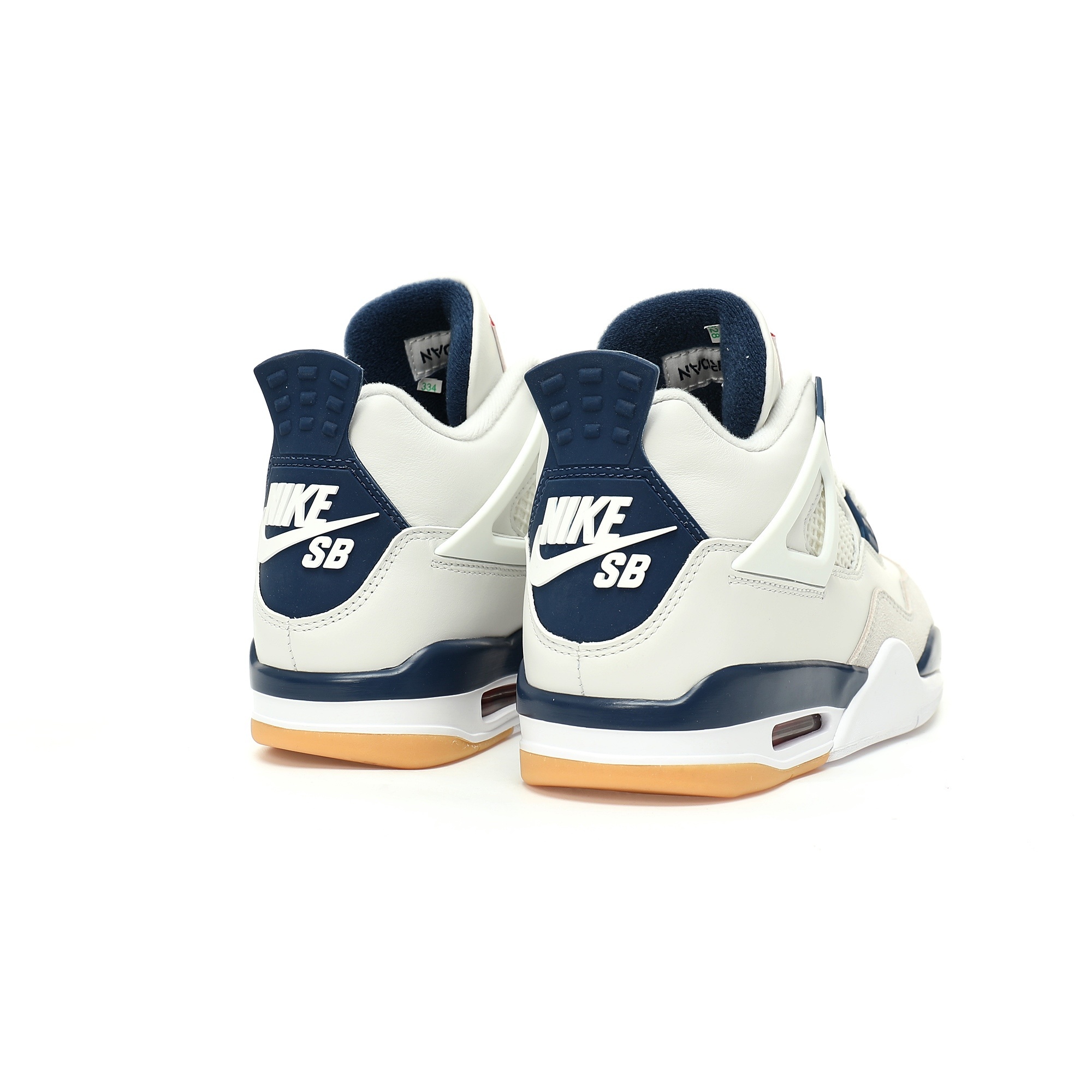 Alternative view of Air Jordan 4 Sneaker DR5415-100