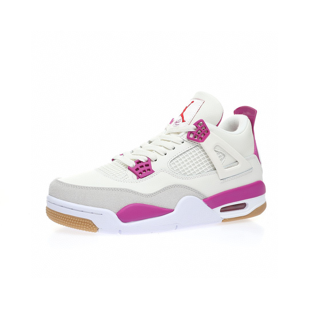 Alternative view of Air Jordan 4 Sneaker DR5415-126
