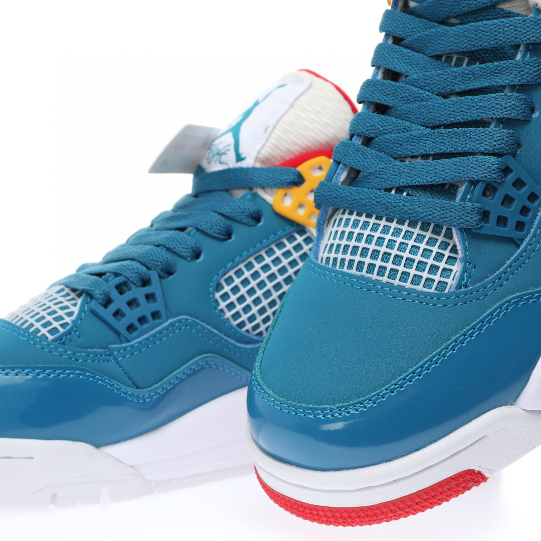 Alternative view of Air Jordan 4 Sneaker DR6952-400