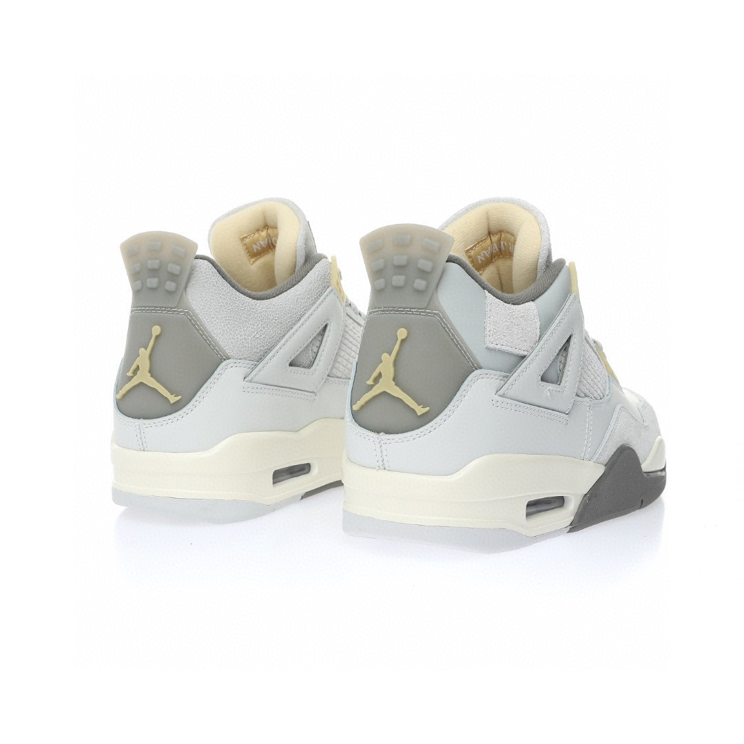 Alternative view of Air Jordan 4 Sneaker DV3742-021