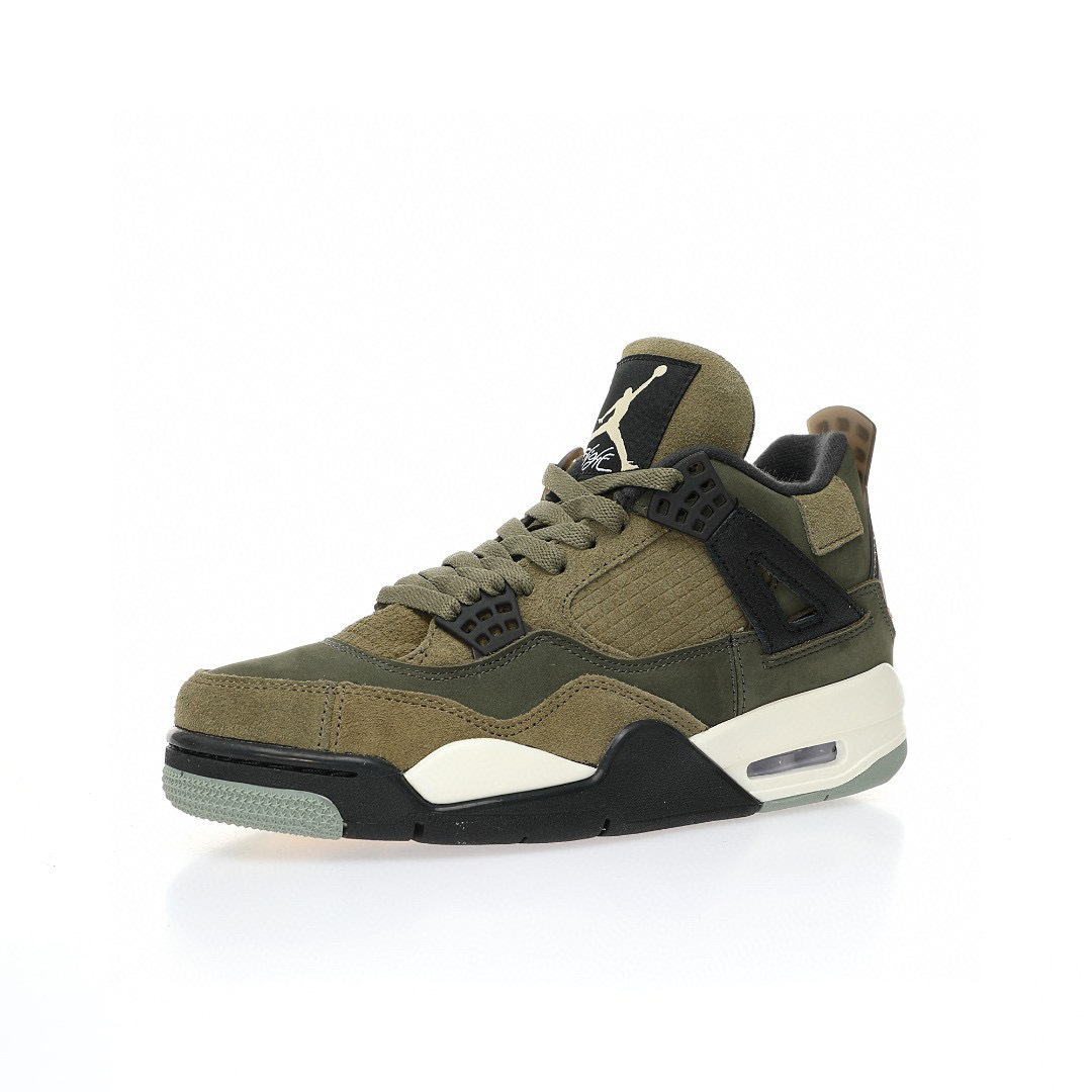 Alternative view of Air Jordan 4 Sneaker FB9927-200