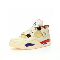 Alternative view of Air Jordan 4 Sneaker FN0344-902
