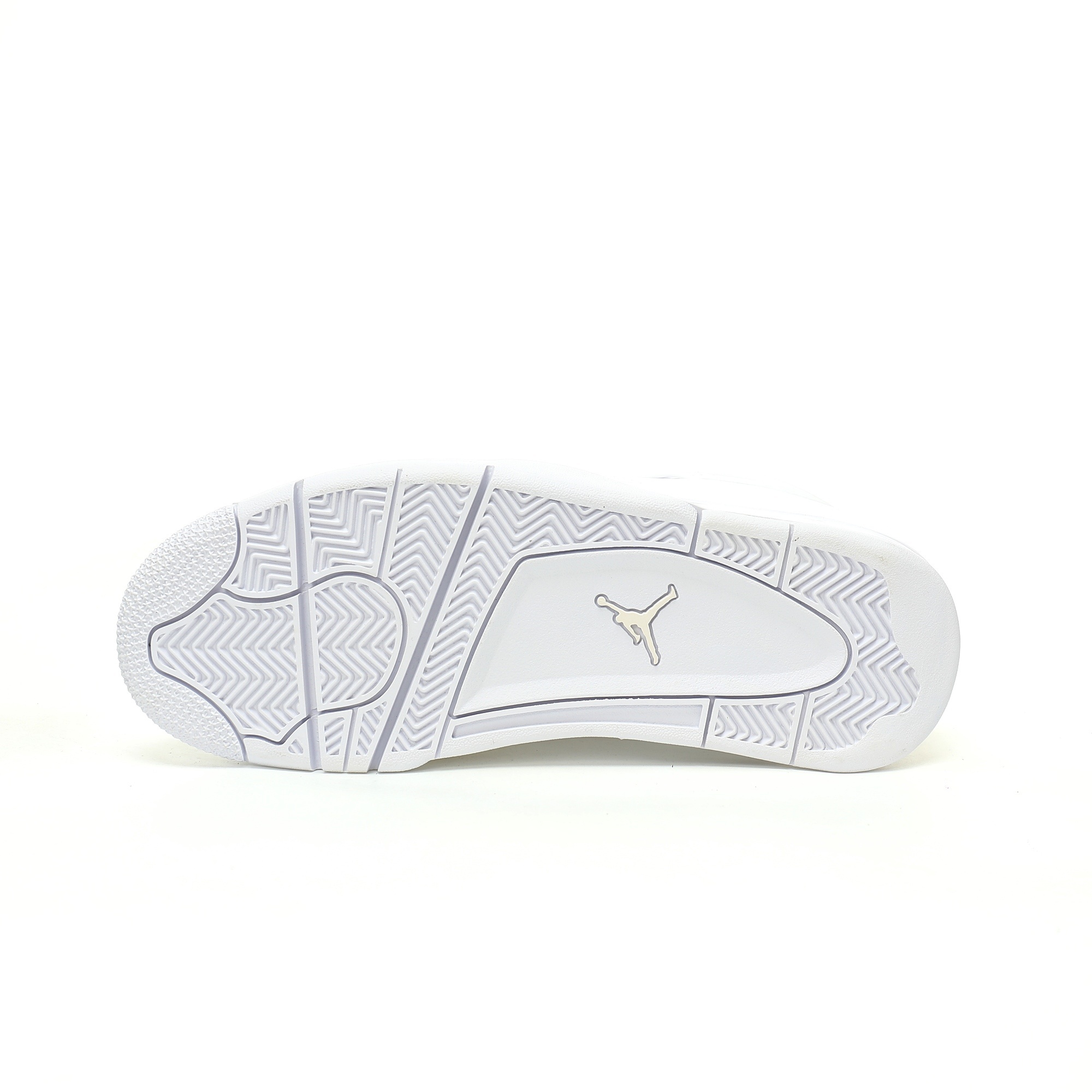 Alternative view of Air Jordan 4 Sneaker FN7251-107