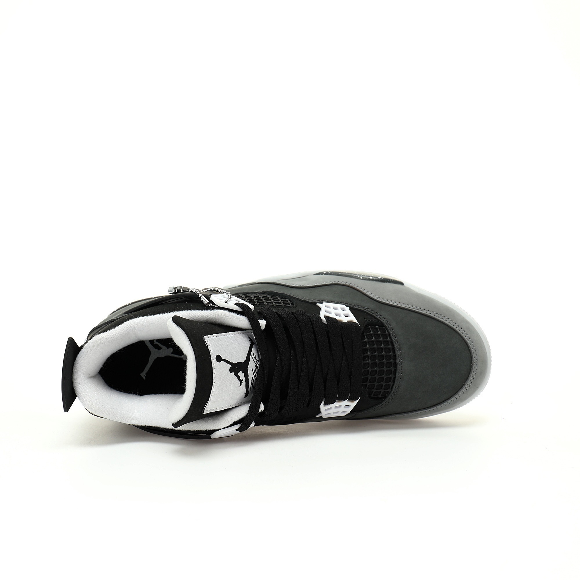 Alternative view of Air Jordan 4 Sneaker FQ8138-002