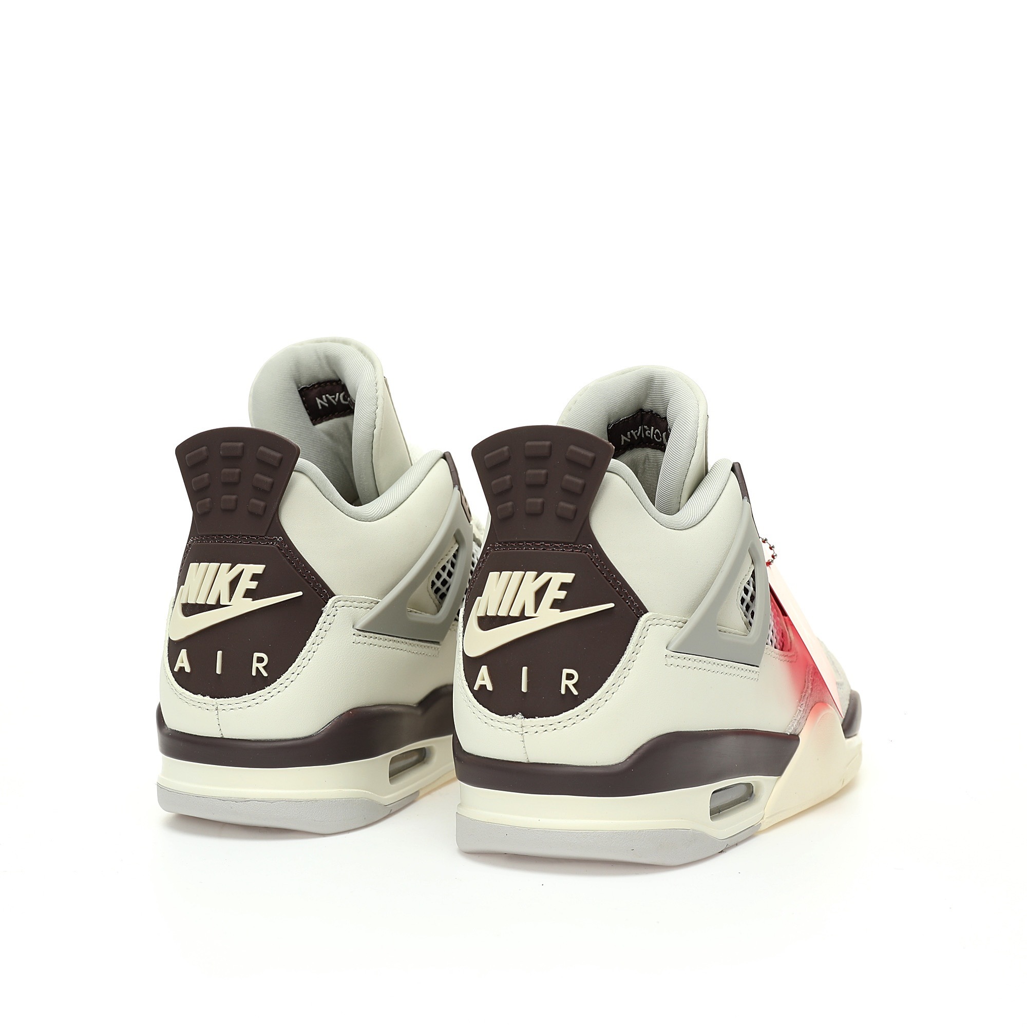 Alternative view of Air Jordan 4 Sneaker FZ4801-001