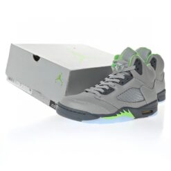 Alternative view of Air Jordan 5 Sneaker DM9014-003