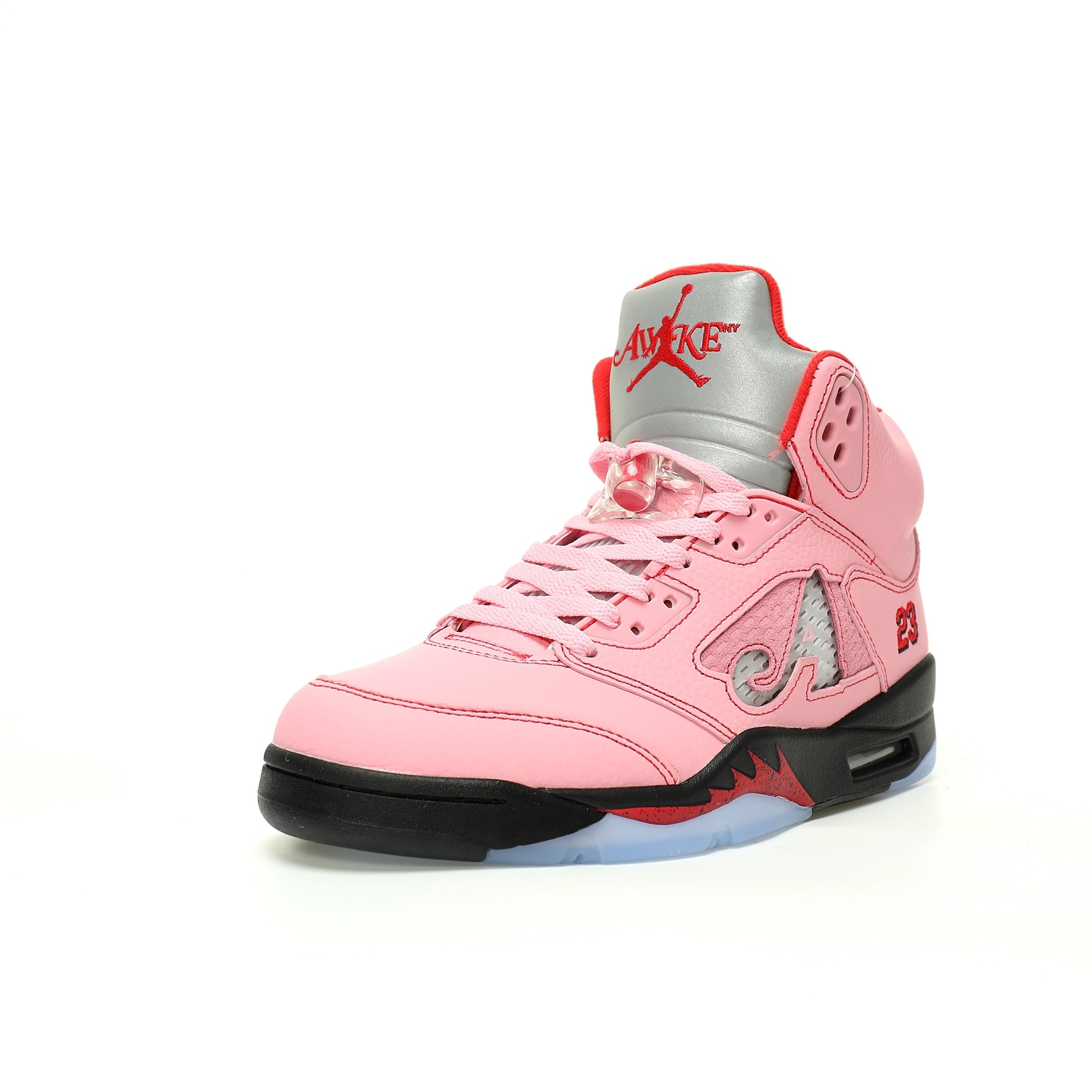 Alternative view of Air Jordan 5 Sneaker DV4982-600
