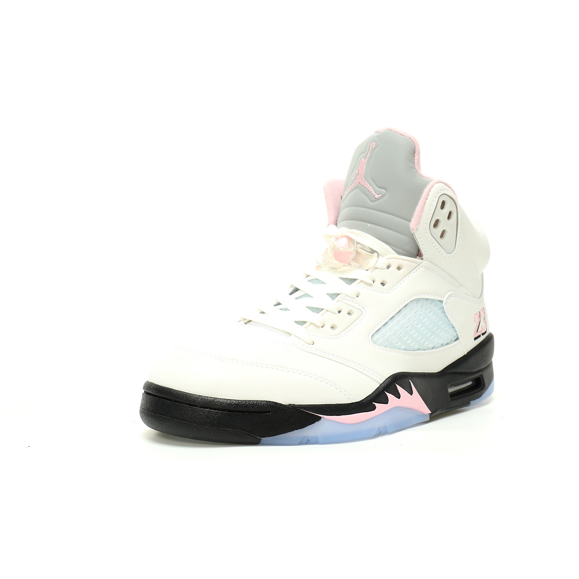 Alternative view of Air Jordan 5 Sneaker HQ7978-102