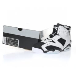 Alternative view of Air Jordan 6 Sneaker 384664-101