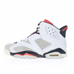 Air Jordan 6 Sneaker 384664-104