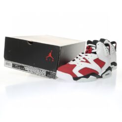 Alternative view of Air Jordan 6 Sneaker CT8529-106
