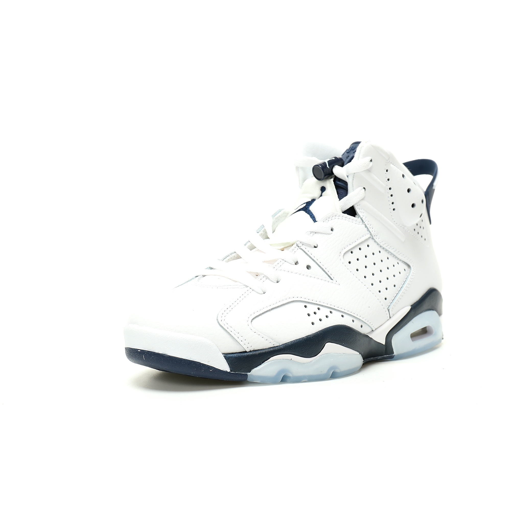 Alternative view of Air Jordan 6 Sneaker CT8529-141