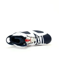 Alternative view of Air Jordan 6 Sneaker CT8529-164