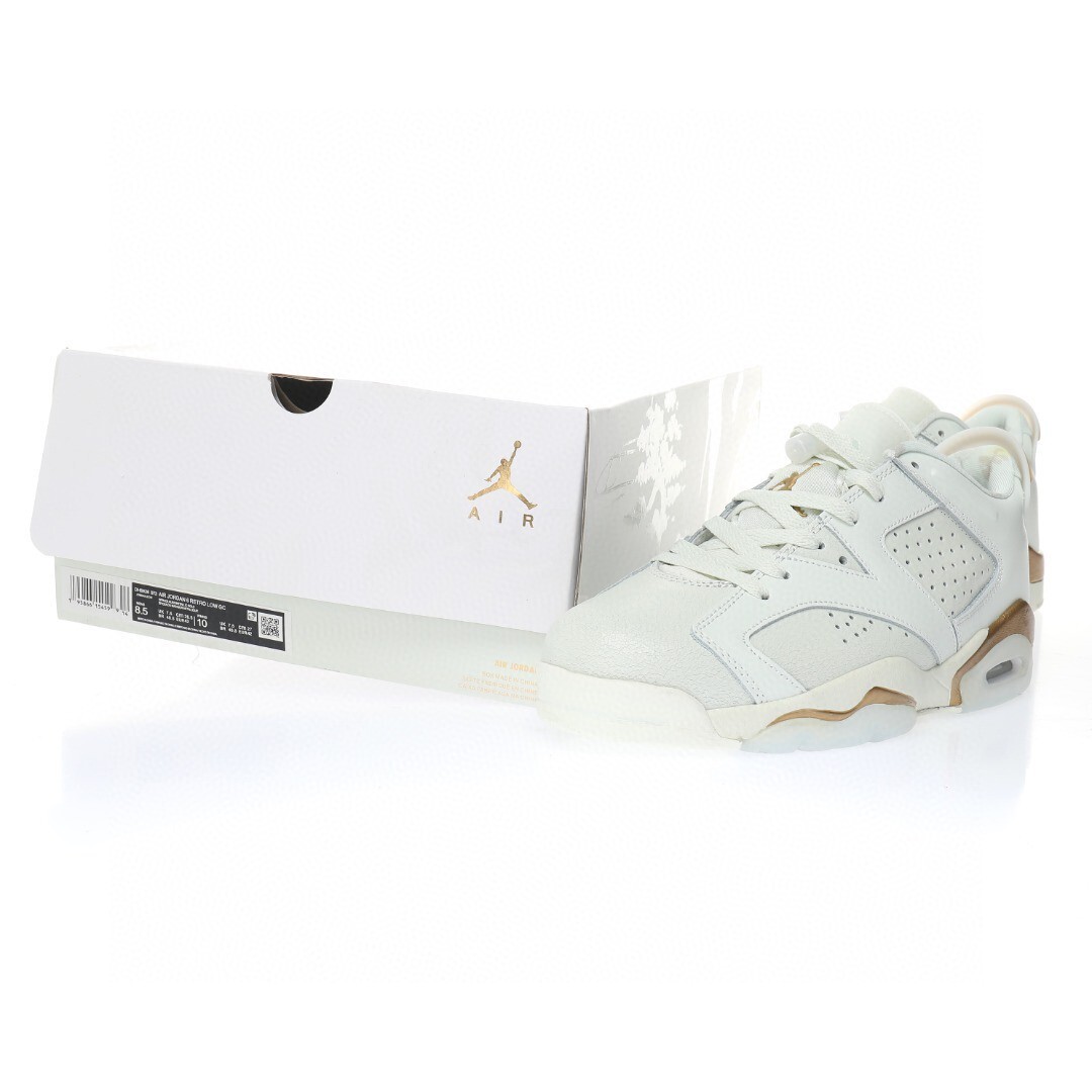 Alternative view of Air Jordan 6 Sneaker DH6928-073