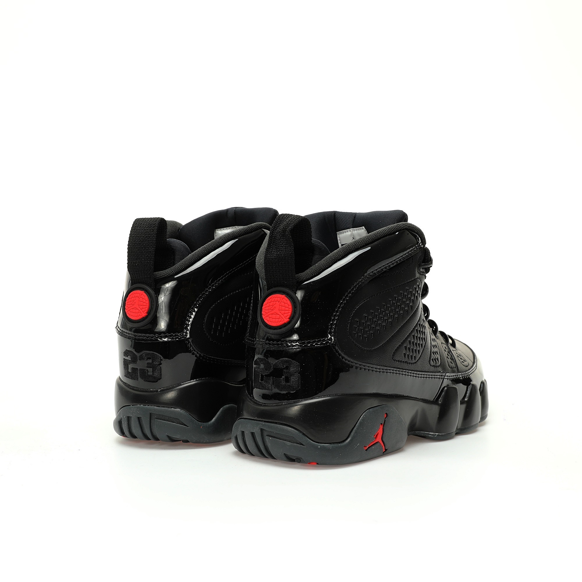 Alternative view of Air Jordan 9 Sneaker 302370-014