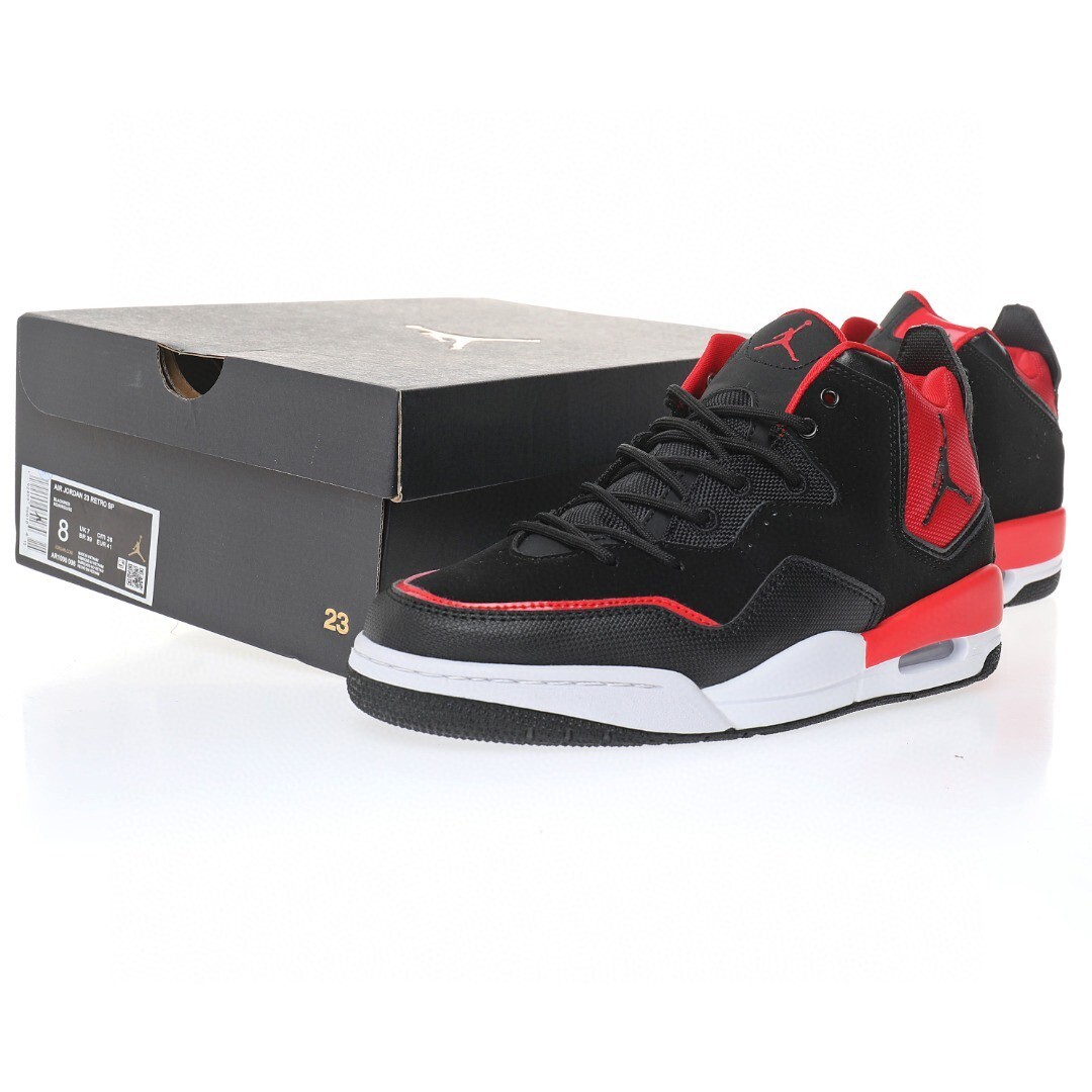 Alternative view of Air Jordan Courtside 23 Sneaker AR1000-006