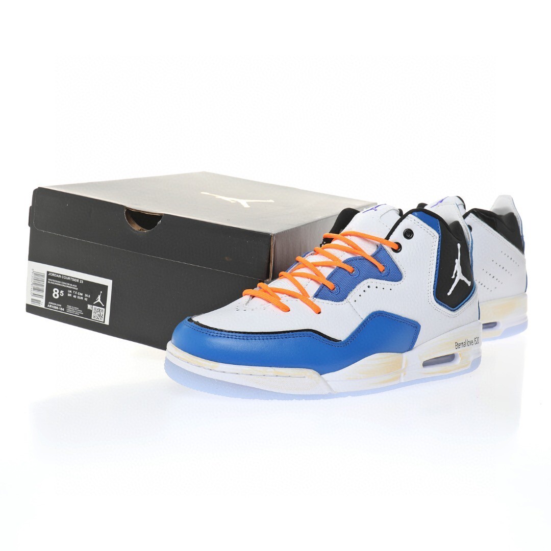 Alternative view of Air Jordan Courtside 23 Sneaker AR1000-104