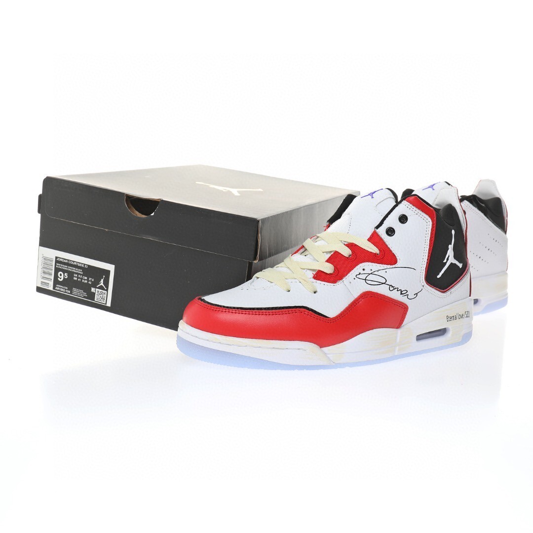 Alternative view of Air Jordan Courtside 23 Sneaker AR1002-104