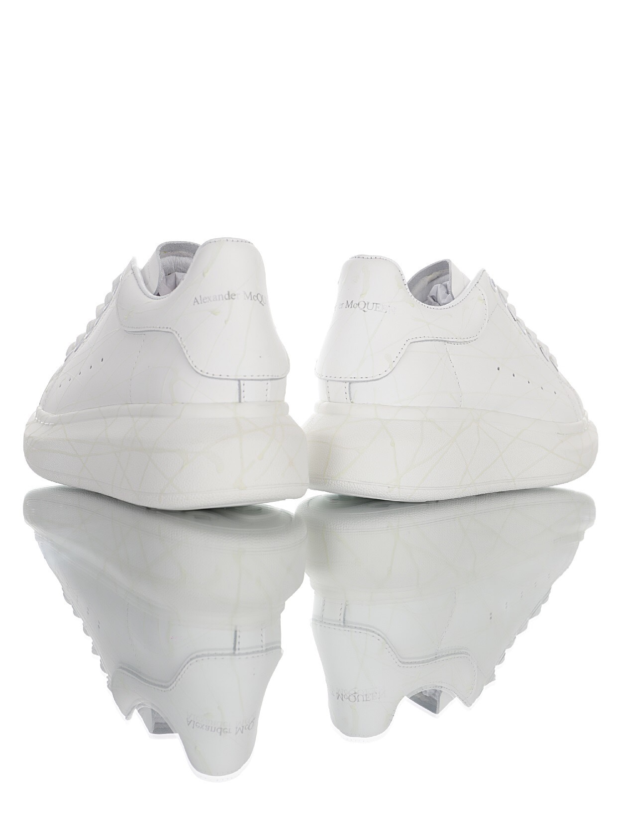Alternative view of Alexander Mcqueen Sneaker 4621 WHFBU 2286