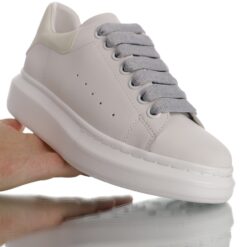 Alternative view of Alexander Mcqueen Sneaker 4621 WHFBU 2321