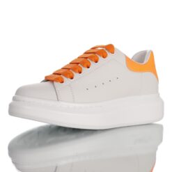 Alternative view of Alexander Mcqueen Sneaker 4621 WHFBU 2323