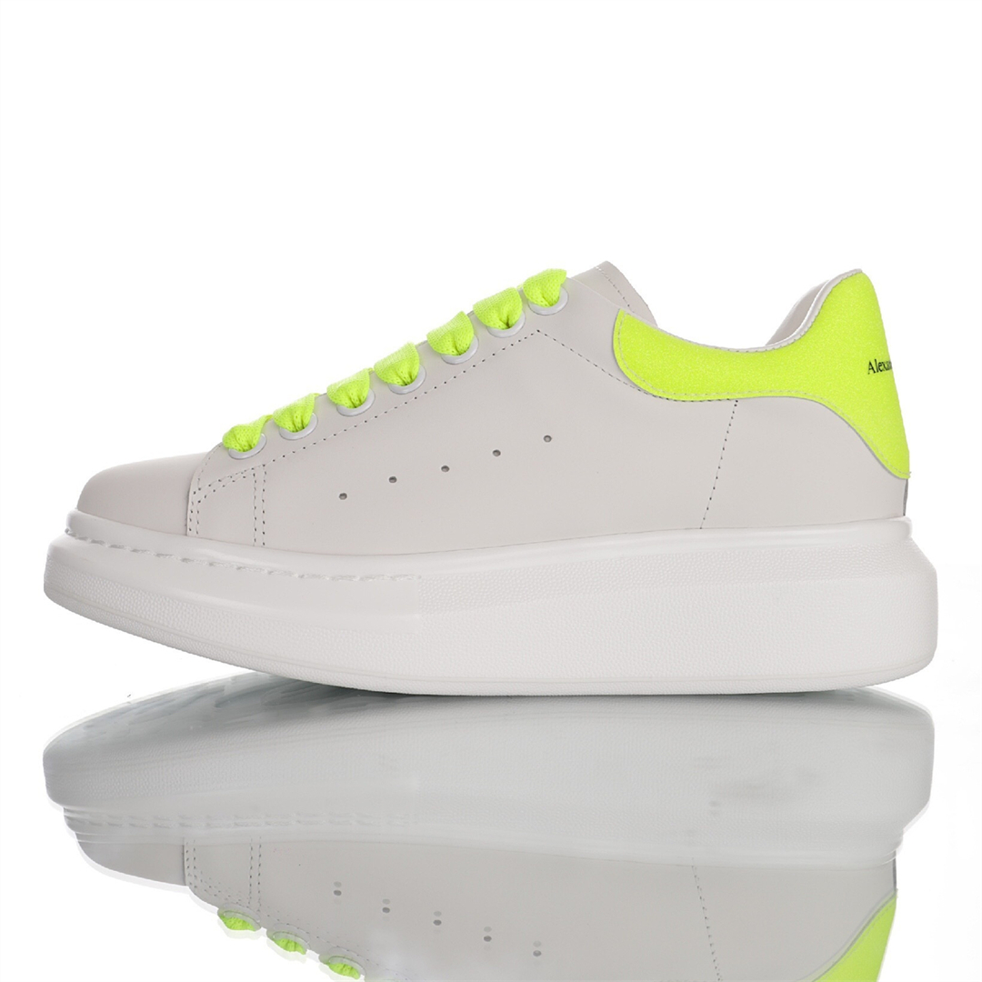 Alexander Mcqueen Sneaker 4621 WHFBU 2324