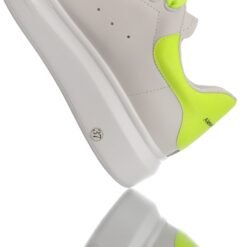 Alternative view of Alexander Mcqueen Sneaker 4621 WHFBU 2324