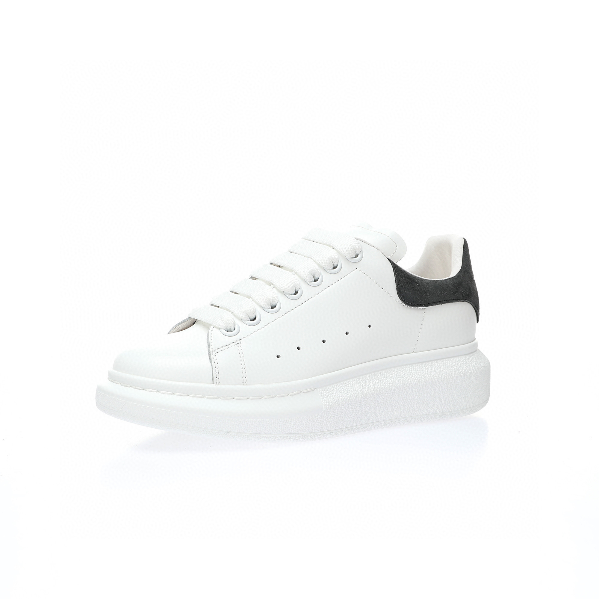 Alternative view of Alexander Mcqueen Sneaker 4621 WHFBU 8030