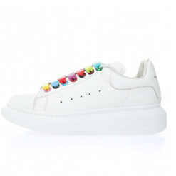 Alexander Mcqueen Sneaker 4621 WHFBU 9042