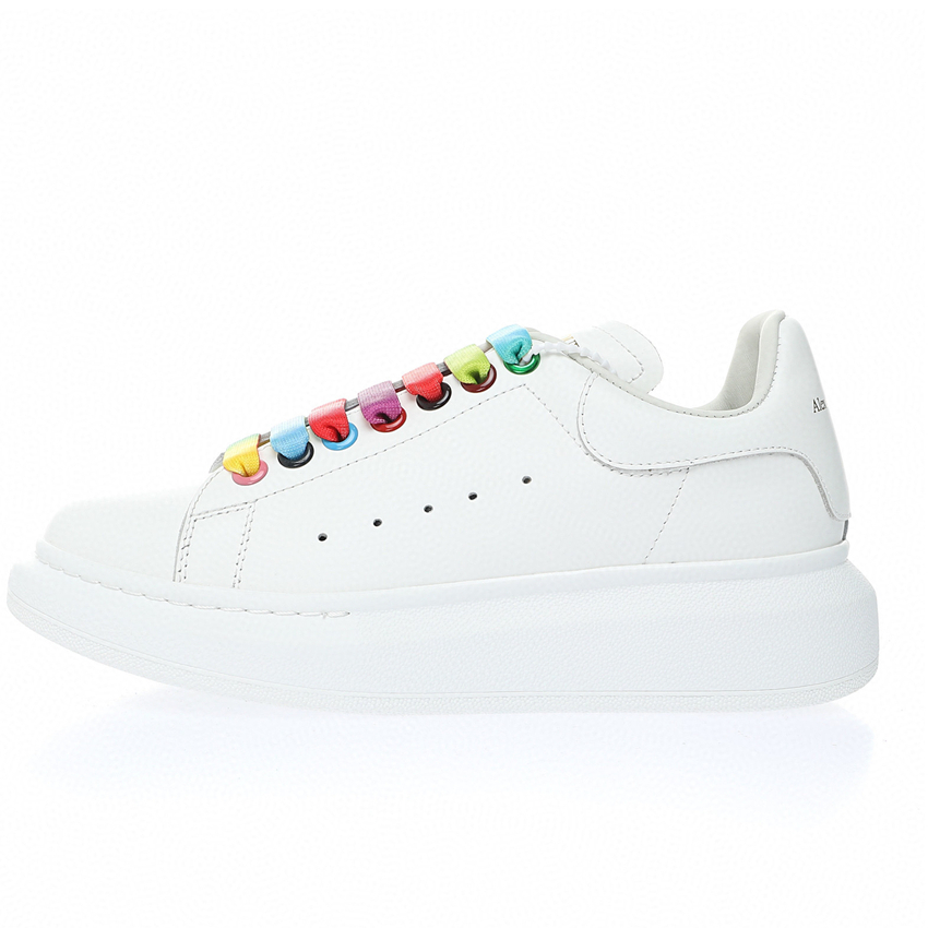 Alexander Mcqueen Sneaker 4621 WHFBU 9042