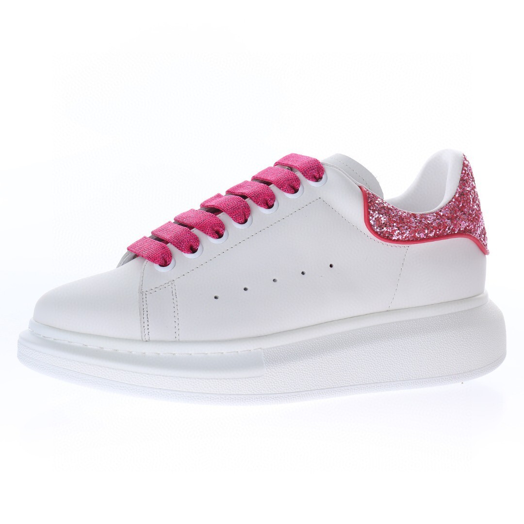 Alternative view of Alexander Mcqueen Sneaker 4621 WHFBU 9049