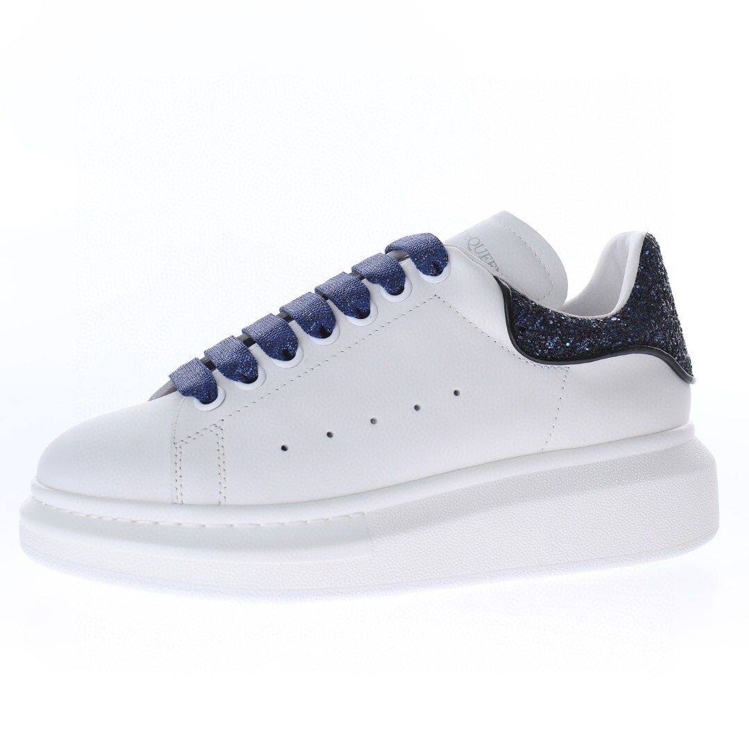 Alternative view of Alexander Mcqueen Sneaker 4621 WHFBU 9050