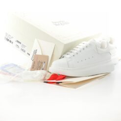 Alternative view of Alexander Mcqueen Sneaker 462214 WHFBU 9044