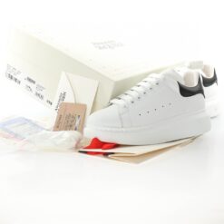 Alternative view of Alexander Mcqueen Sneaker 462214 WHFBU 9045
