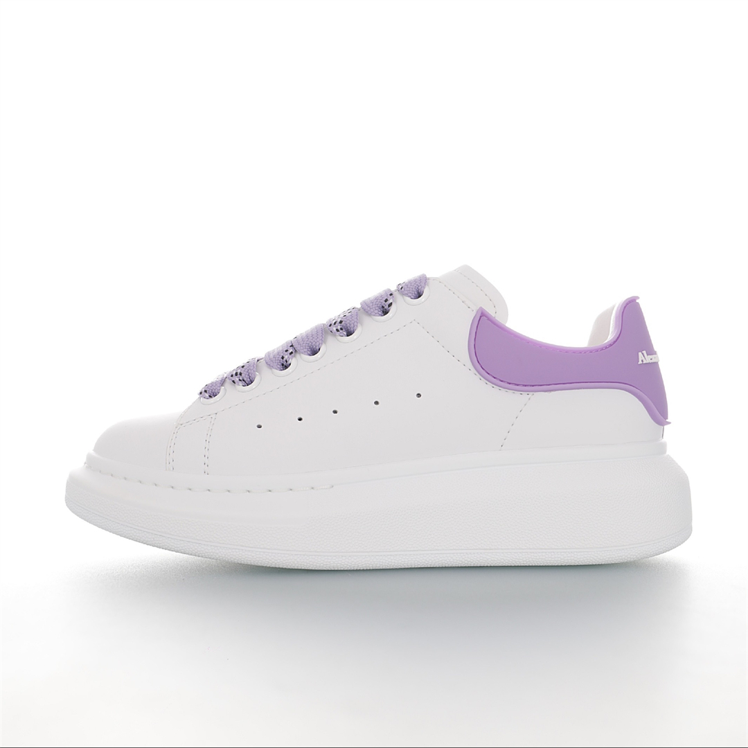 Alexander Mcqueen Sneaker 462214 WHGB7 9389