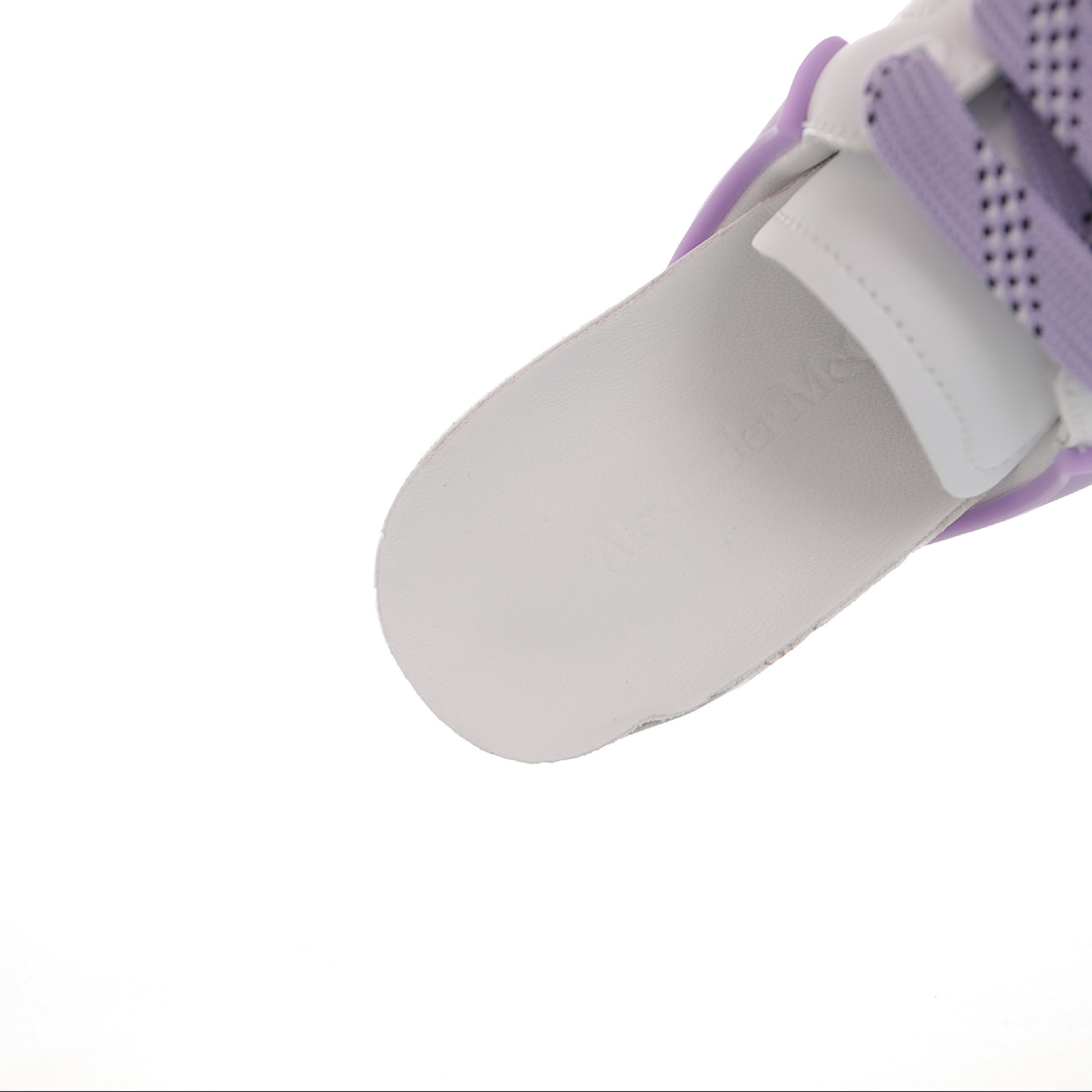 Alternative view of Alexander Mcqueen Sneaker 462214 WHGB7 9389