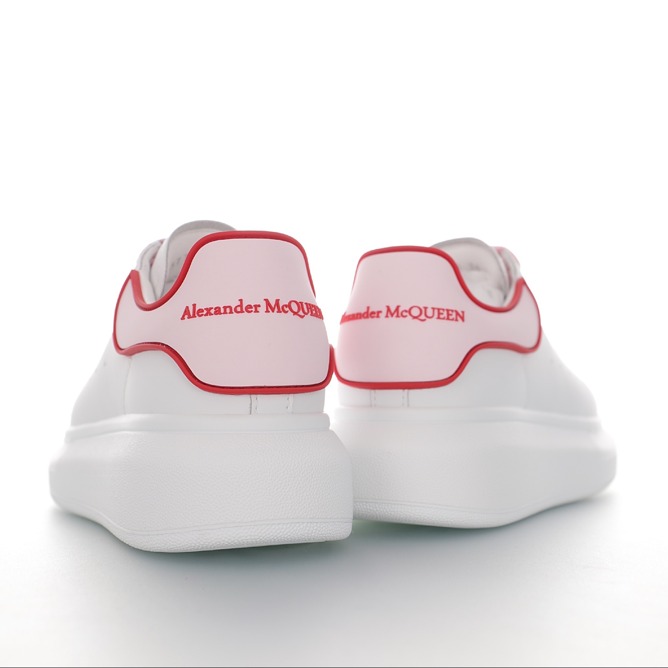 Alternative view of Alexander Mcqueen Sneaker 462214 WHGB7 9390