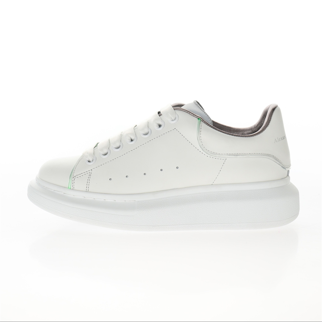 Alexander Mcqueen Sneaker 462214 WHGP7 9341