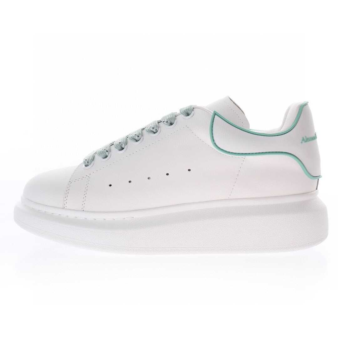 Alexander Mcqueen Sneaker 462214 WHGP7 9343