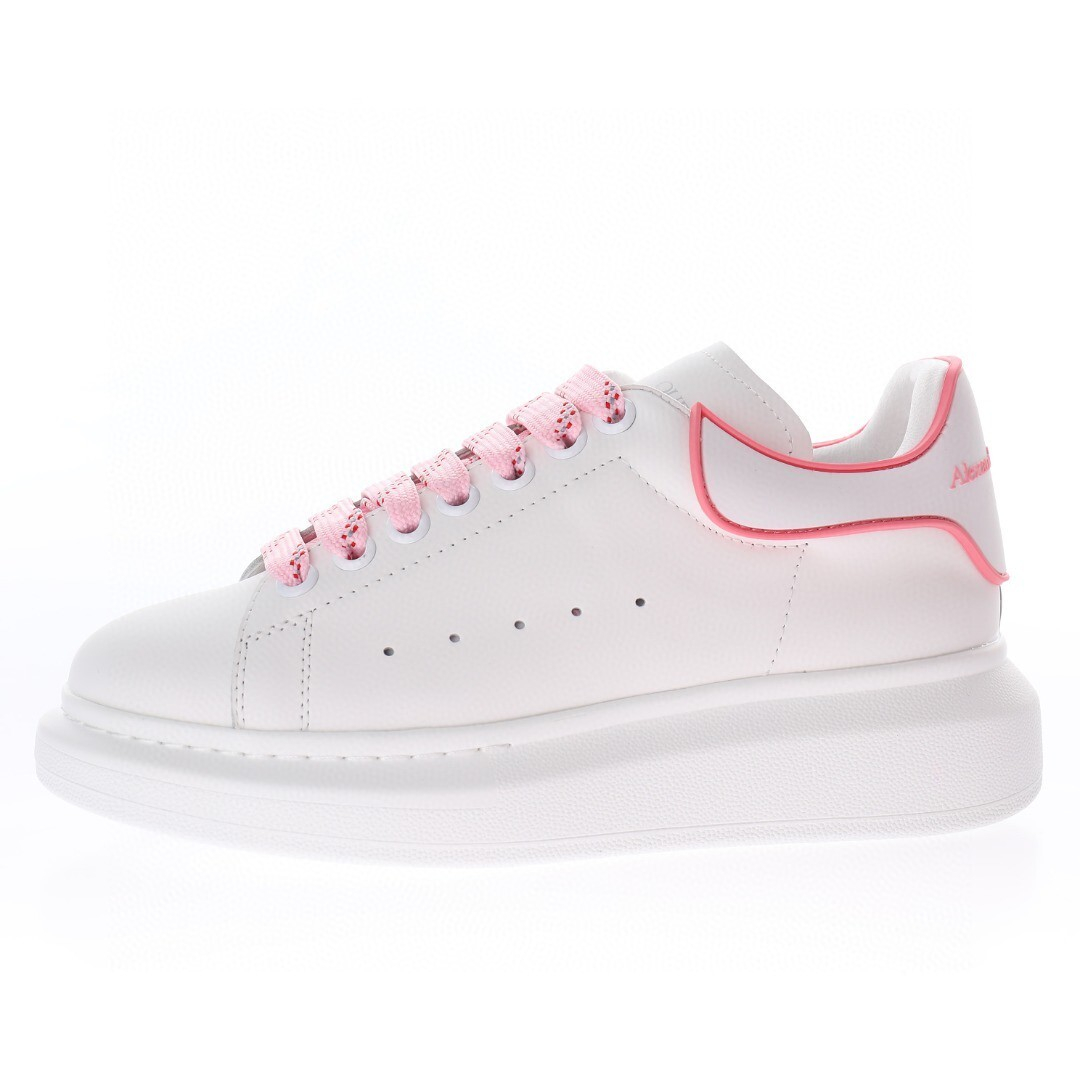 Alexander Mcqueen Sneaker 462214 WHGP7 9344