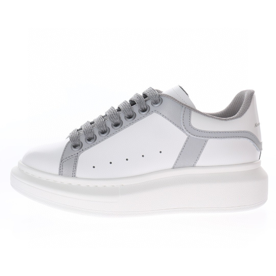 Alexander Mcqueen Sneaker 462214 WHGP7 9345