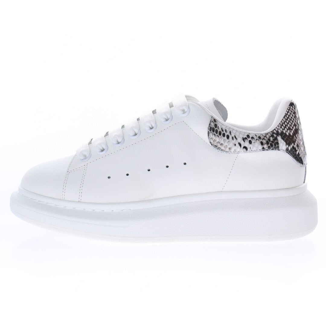 Alexander Mcqueen Sneaker 462214 WHGP7 9348