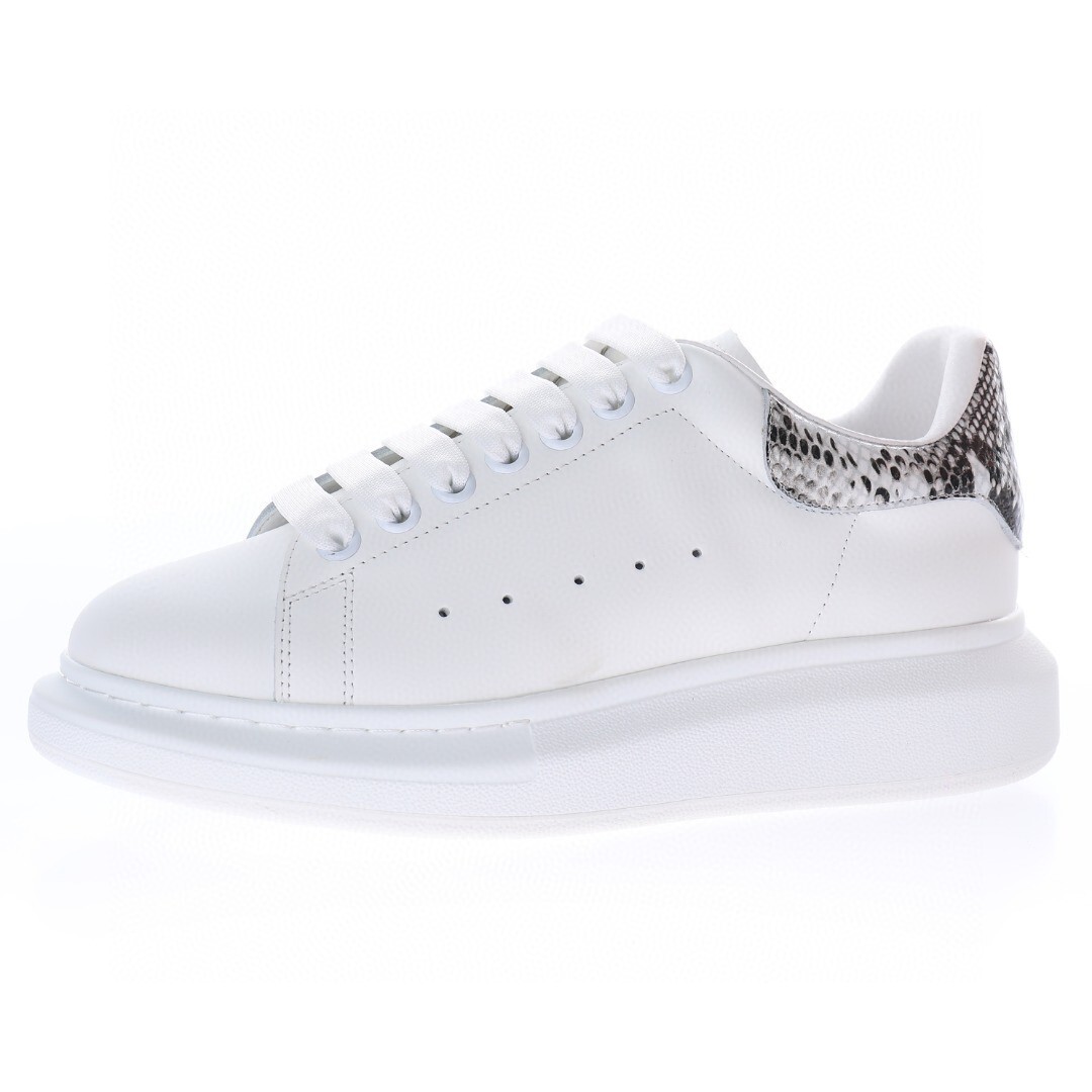 Alternative view of Alexander Mcqueen Sneaker 462214 WHGP7 9348