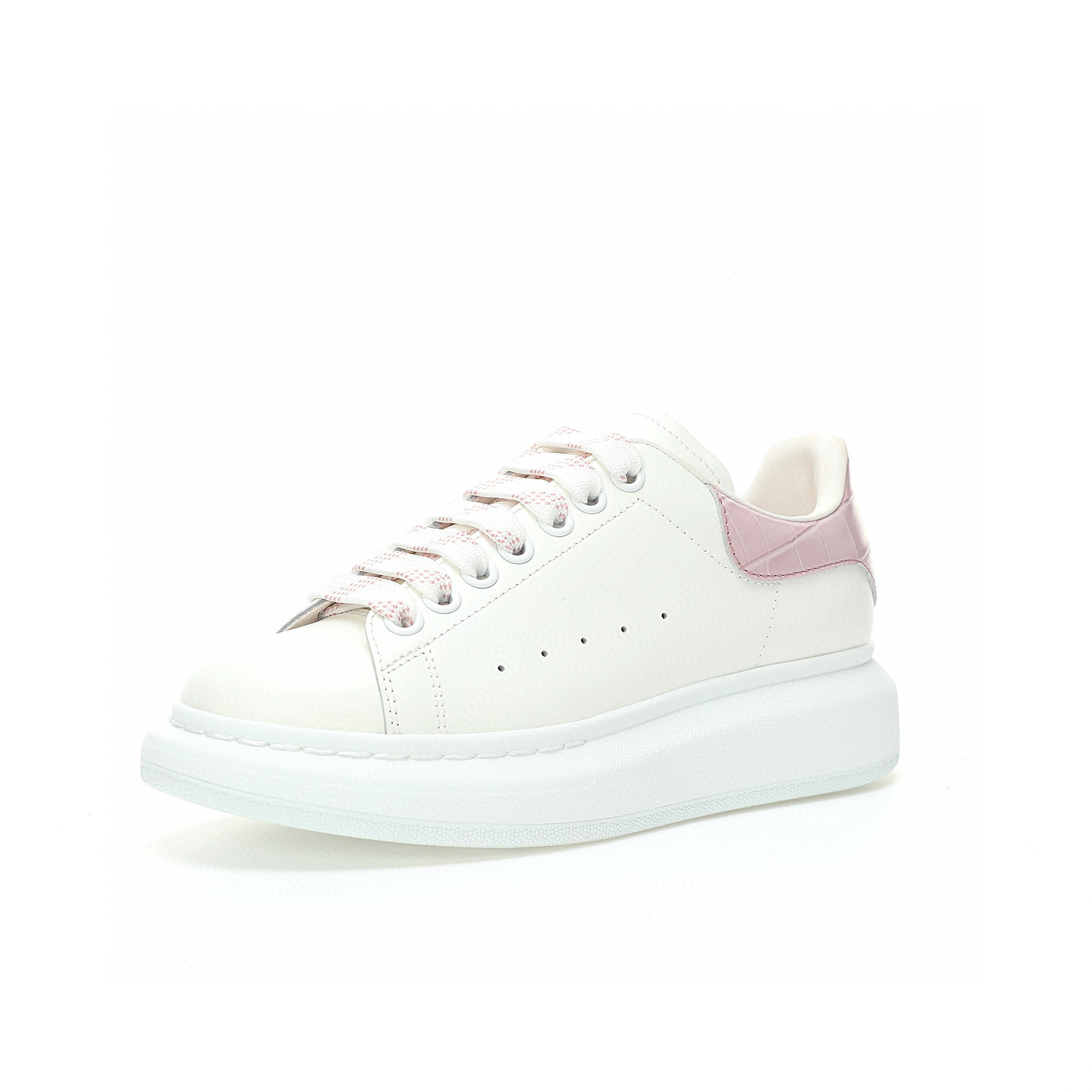 Alternative view of Alexander Mcqueen Sneaker 462214 WHGP7 9379