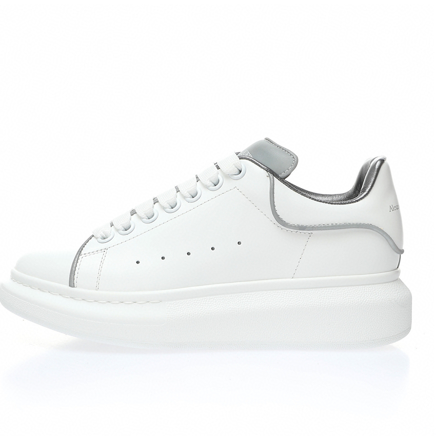 Alexander Mcqueen Sneaker 462214 WHGP7 9384