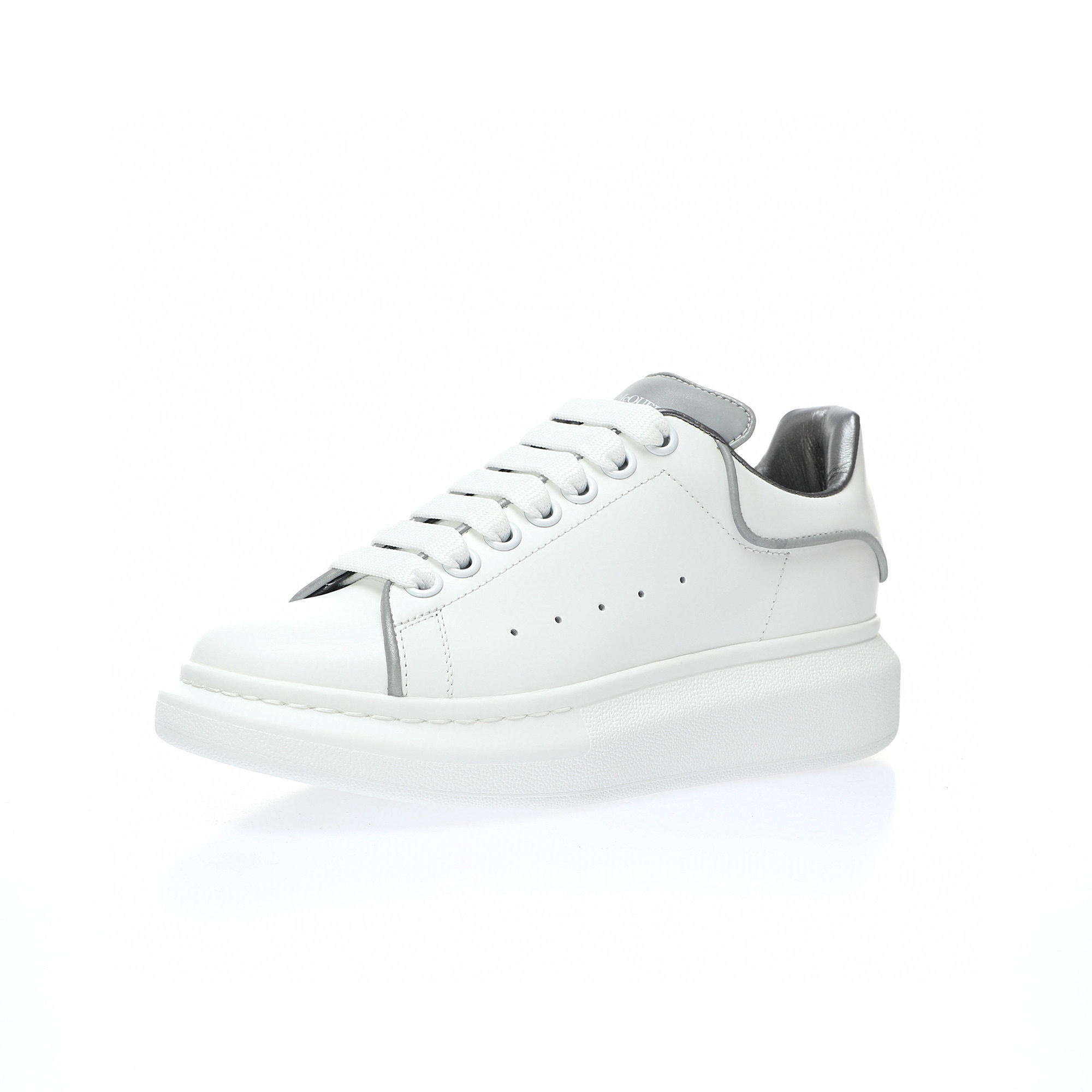 Alternative view of Alexander Mcqueen Sneaker 462214 WHGP7 9384