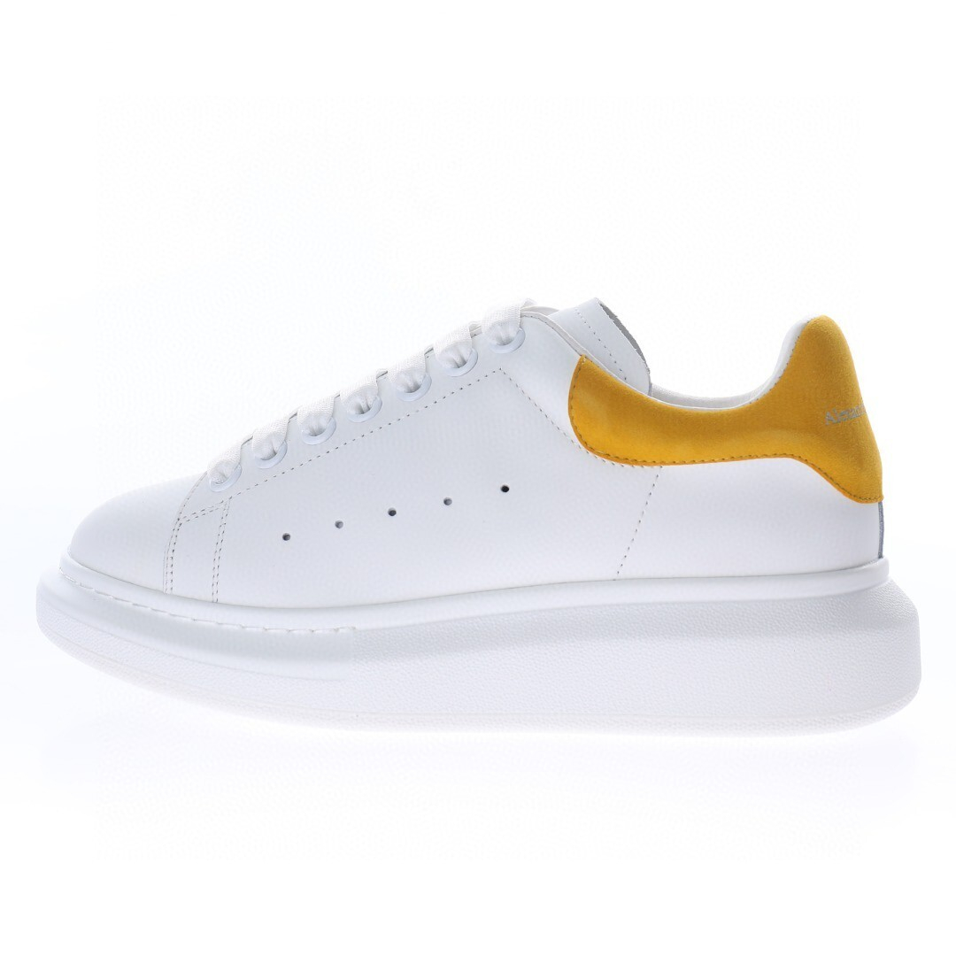 Alexander Mcqueen Sneaker 462214 WHGP7 9386