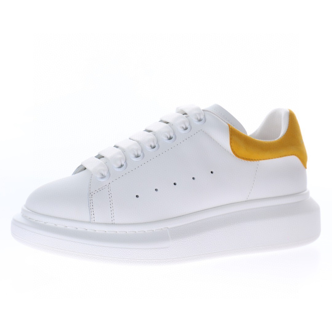Alternative view of Alexander Mcqueen Sneaker 462214 WHGP7 9386